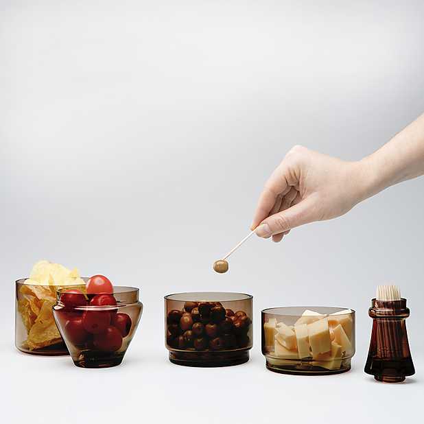 SET DE BOLWS L'APERO AMBAR