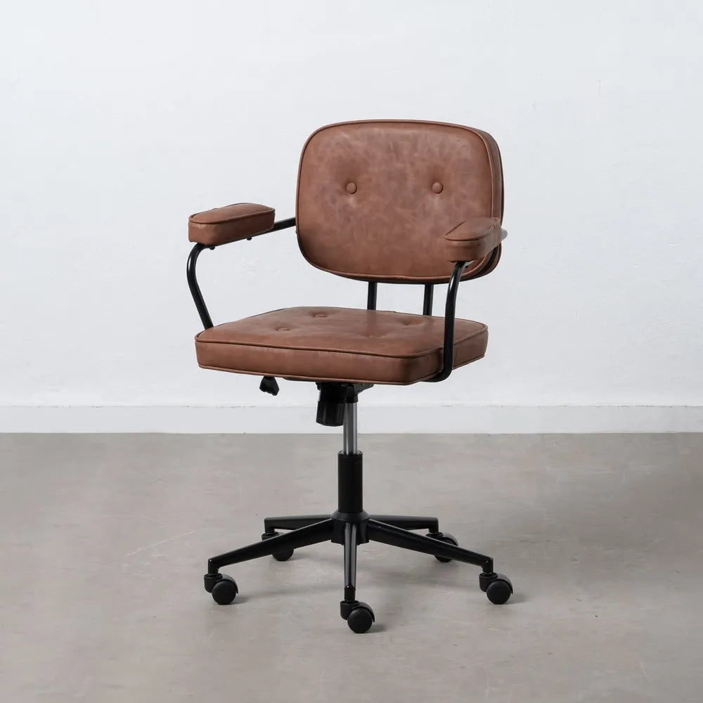 SILLA DE ESCRITORIO CAPITONÉ