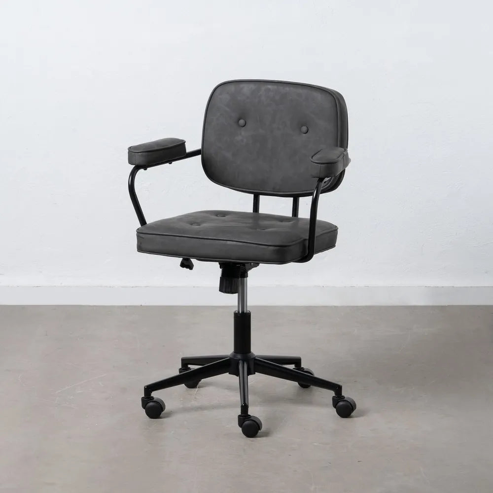 SILLA DE ESCRITORIO CAPITONÉ