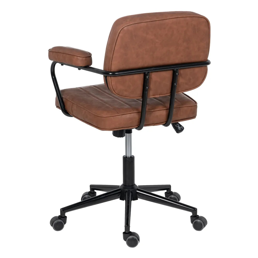 SILLA DE ESCRITORIO COSTURAS