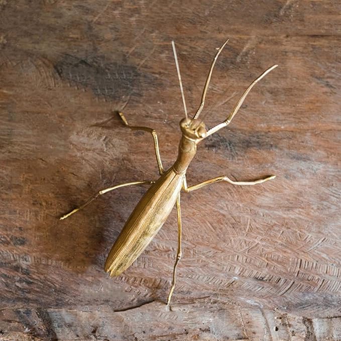 MANTIS DORADA