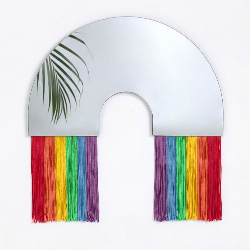ESPEJO DE PARED RAINBOW GRANDE