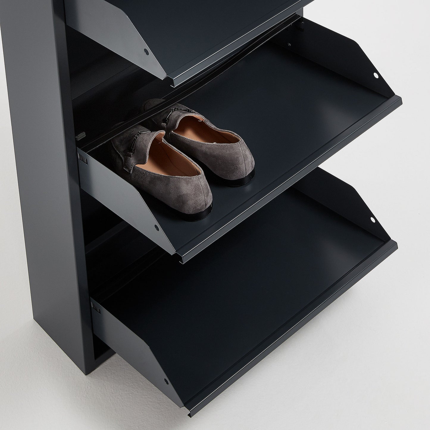 ZAPATERO ODE 5 PUERTAS NEGRO