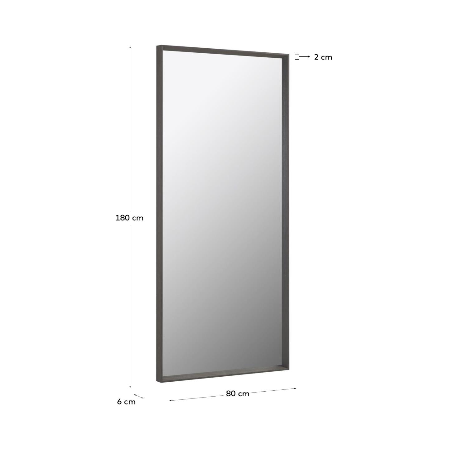 ESPEJO NERINA 80X180