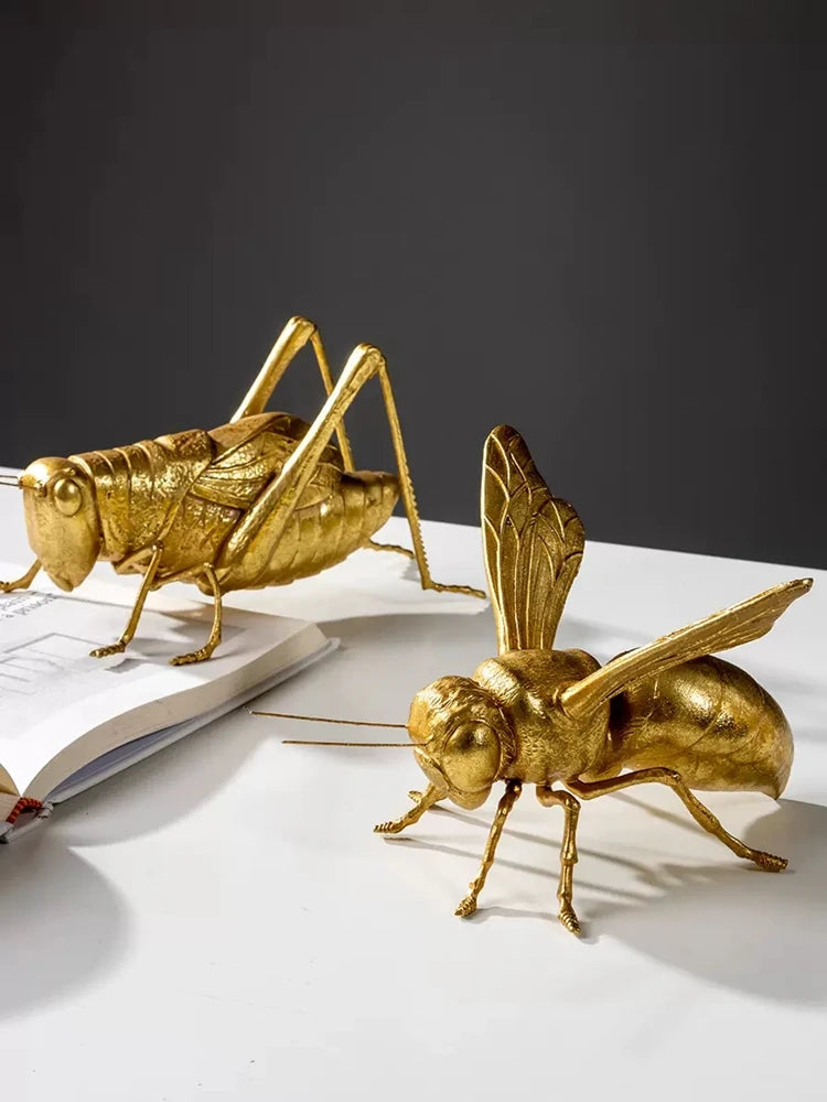 ABEJA DORADA