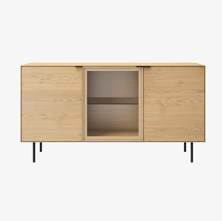 APARADOR 3 PUERTAS TULSA 160cm