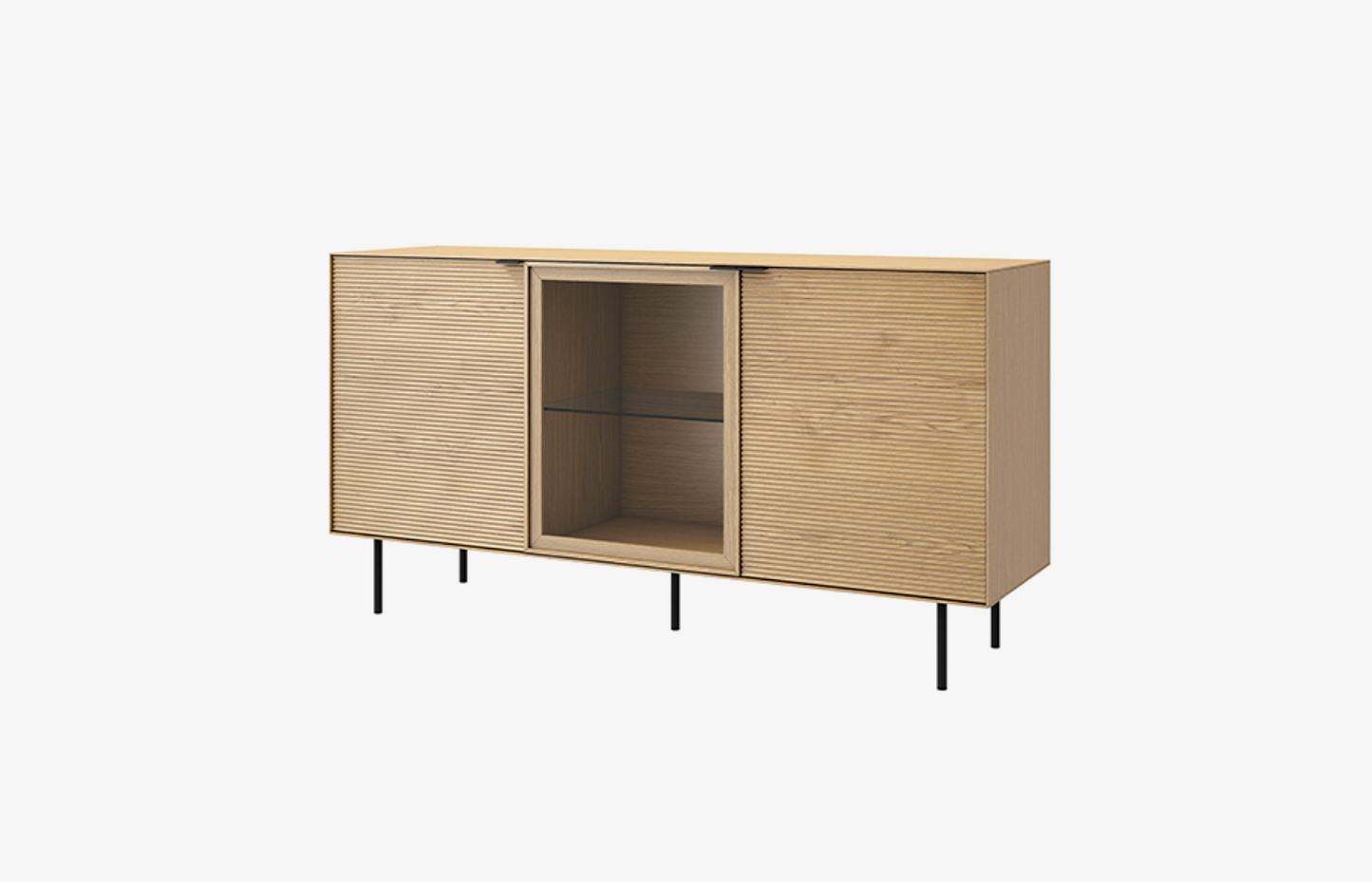 APARADOR 3 PUERTAS TULSA 160cm