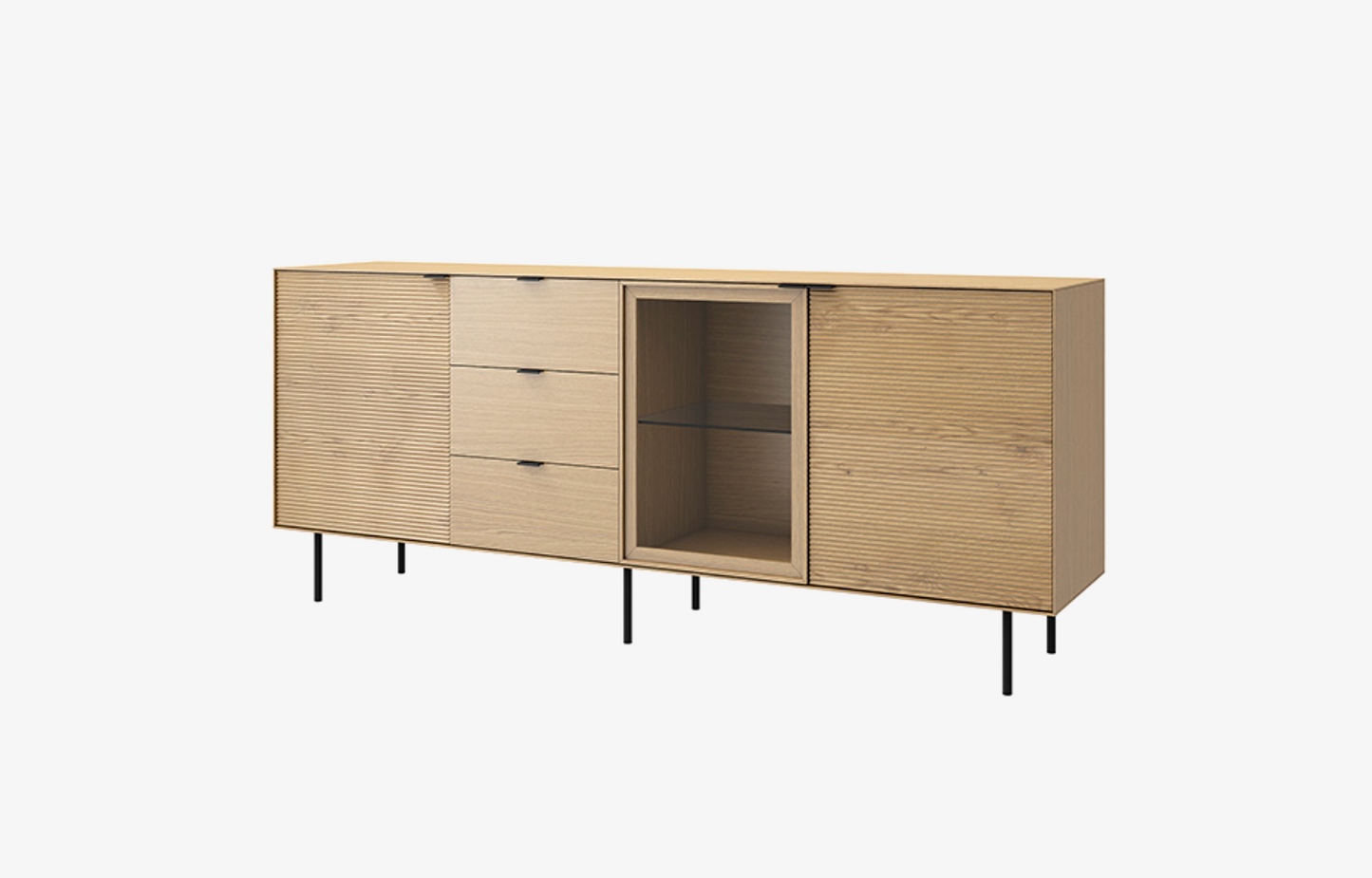 APARADOR TULSA 200cm