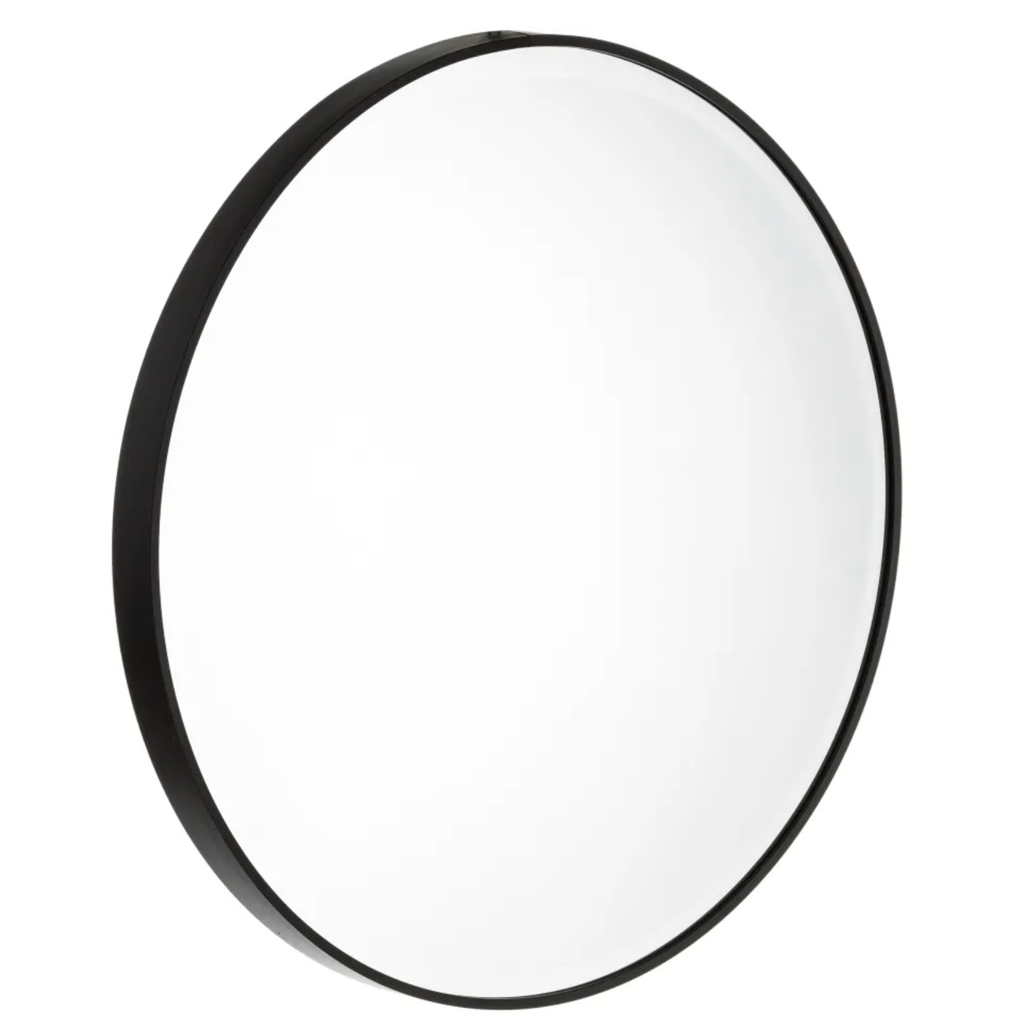 ESPEJO BISEL NEGRO