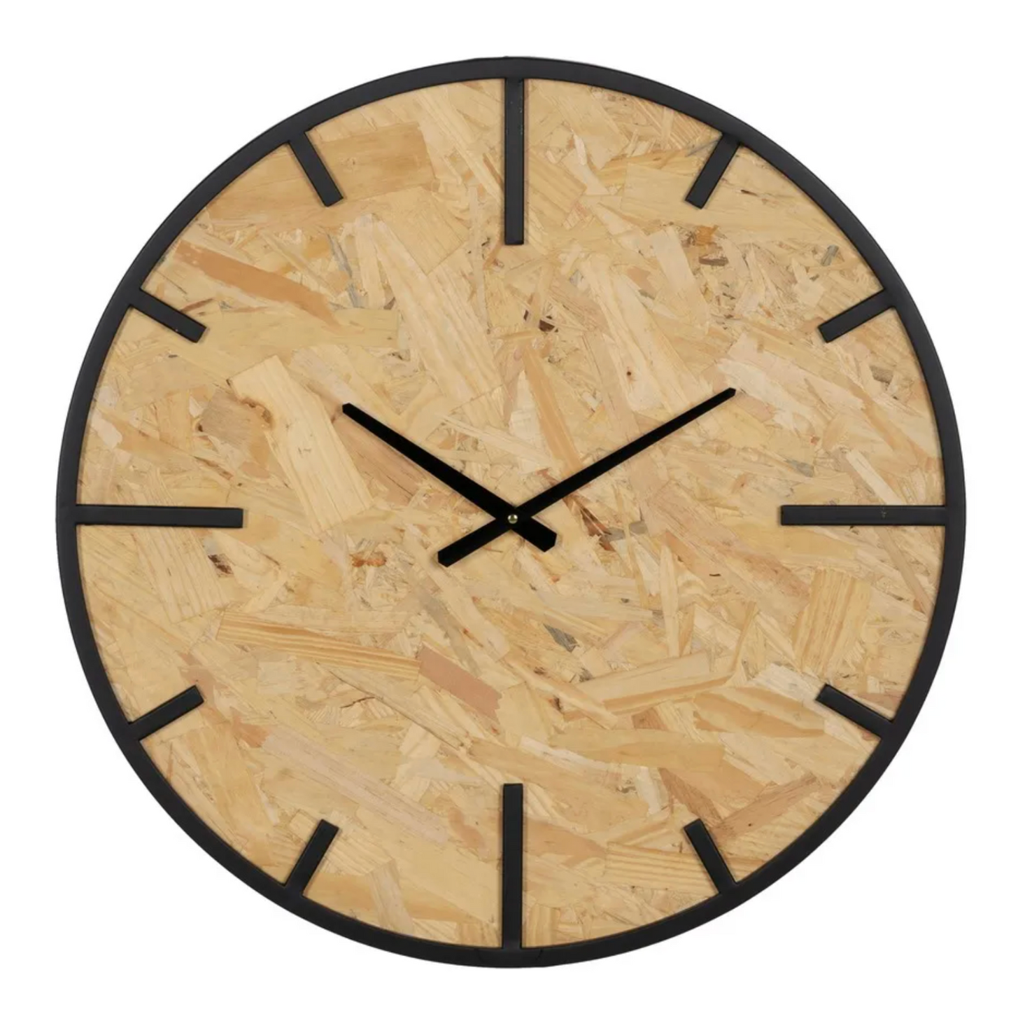RELOJ NATURAL-NEGRO PEQUEÑO