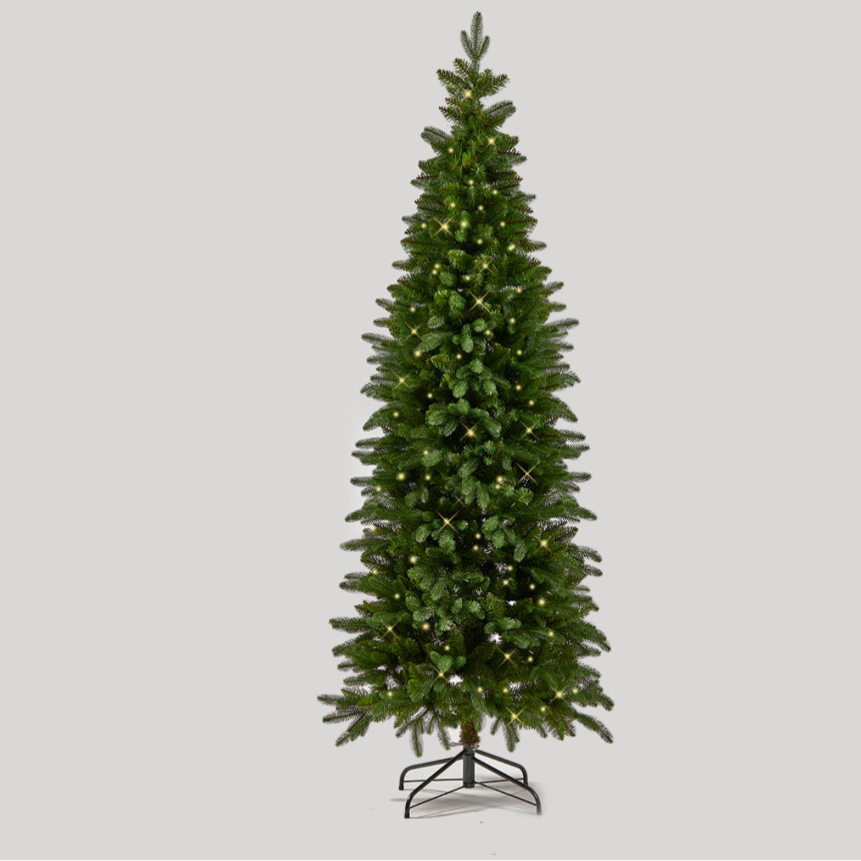 ÁRBOL DE NAVIDAD SLIM DE 180