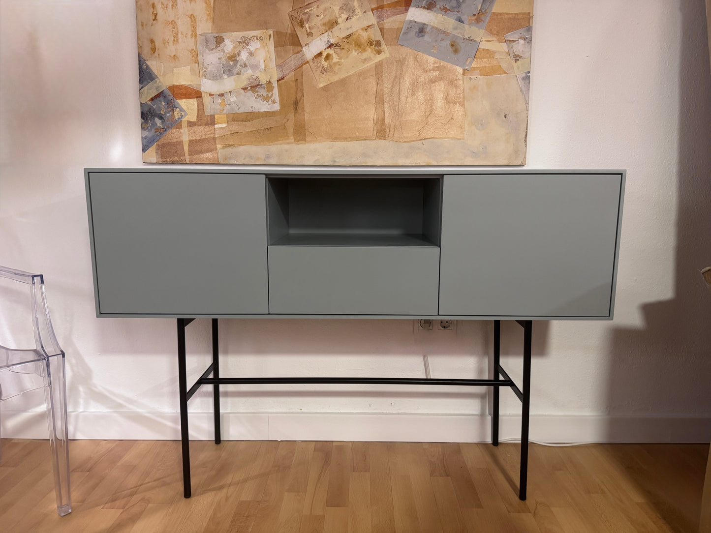 MUEBLE DE ENTRADA NORDIC FIORDO