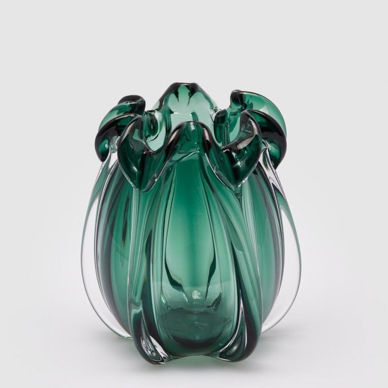 JARRÓN VOLUTE PEQUEÑO