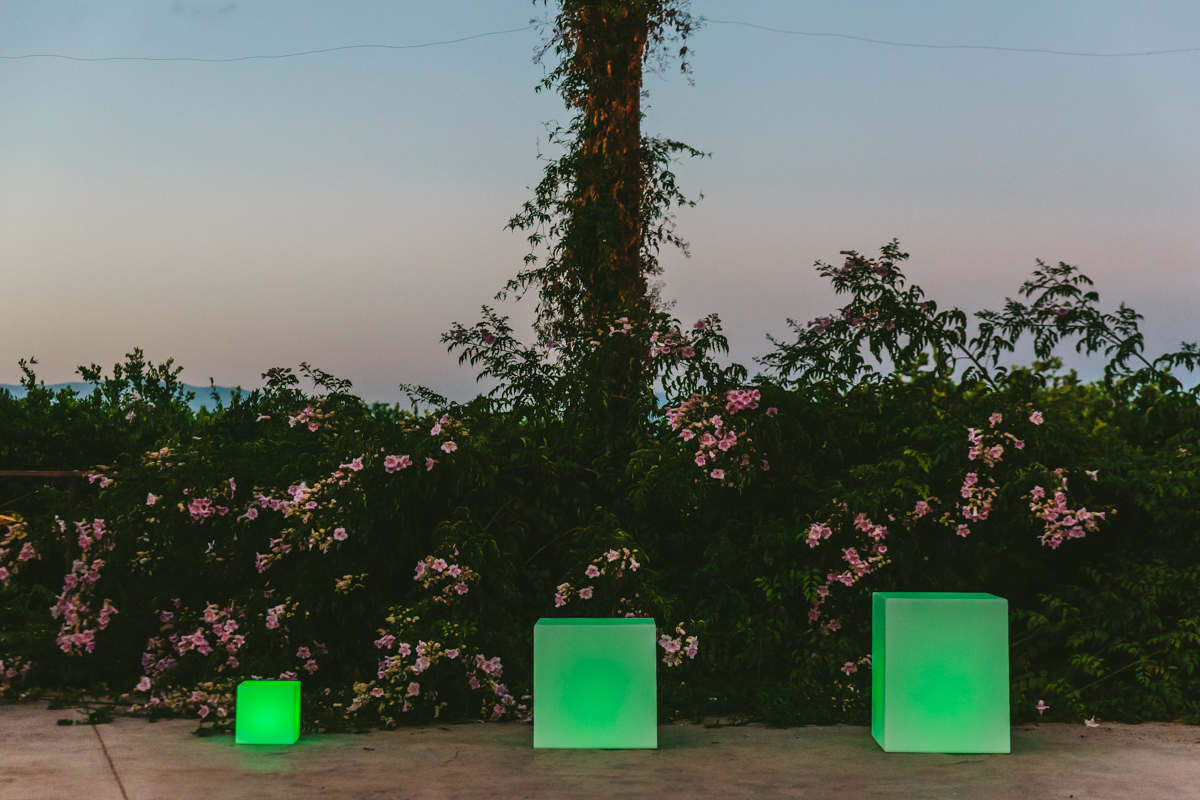 CUBO ILUMINADO GIFTY 20