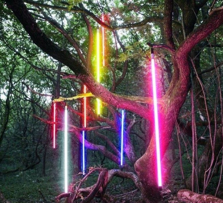 LÁMPARA LED LINEA SELETTI