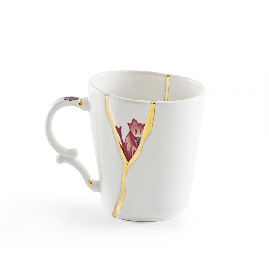 TAZA KINTSUGI Nº3
