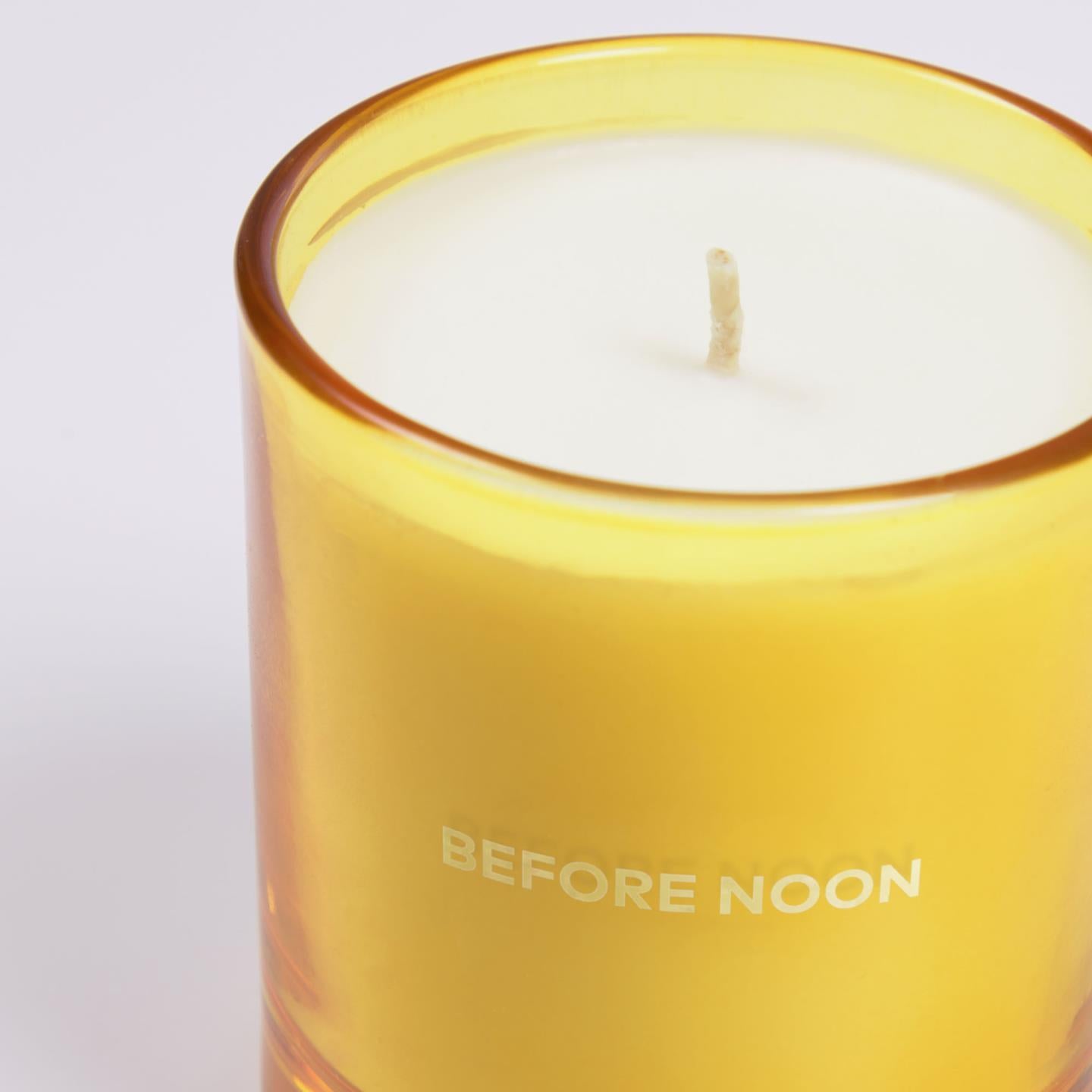 VELA AROMÁTICA "BEFORE NOON" 180 GR.