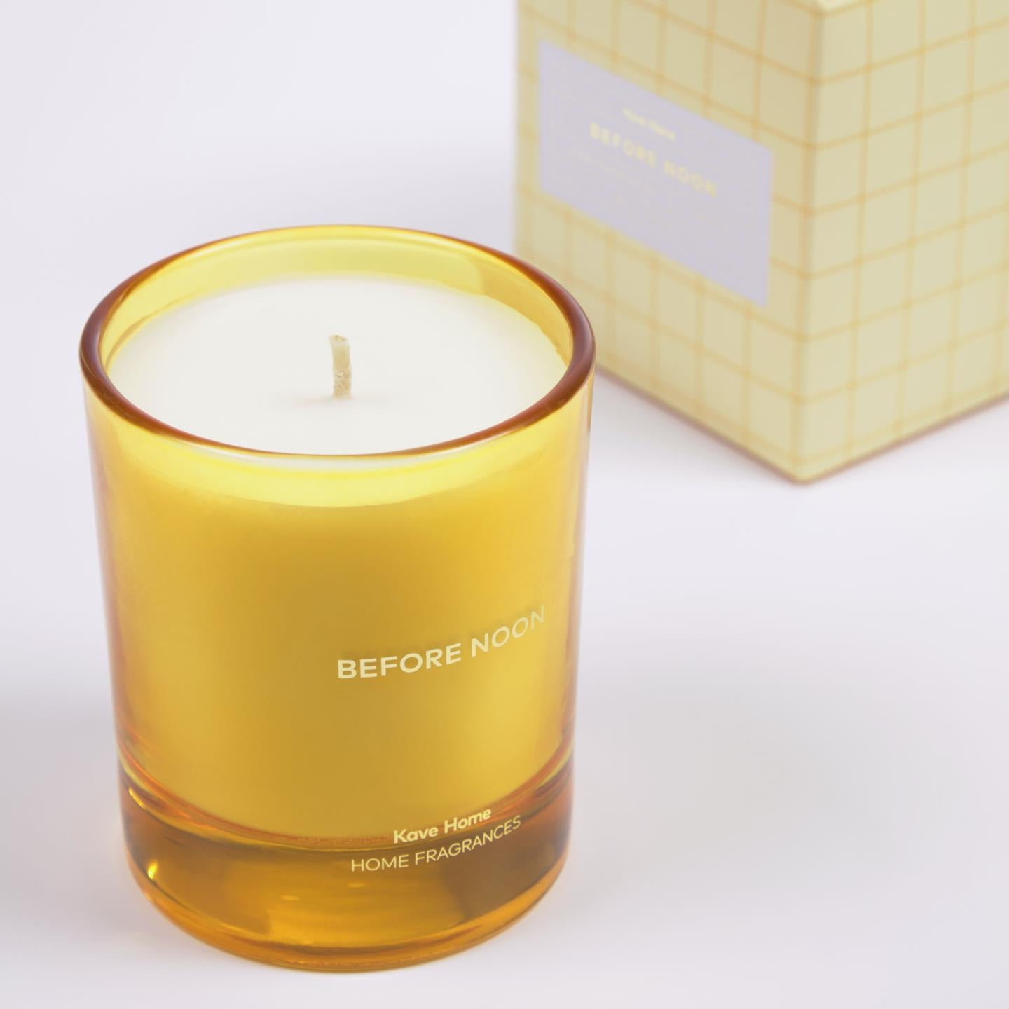 VELA AROMÁTICA "BEFORE NOON" 180 GR.