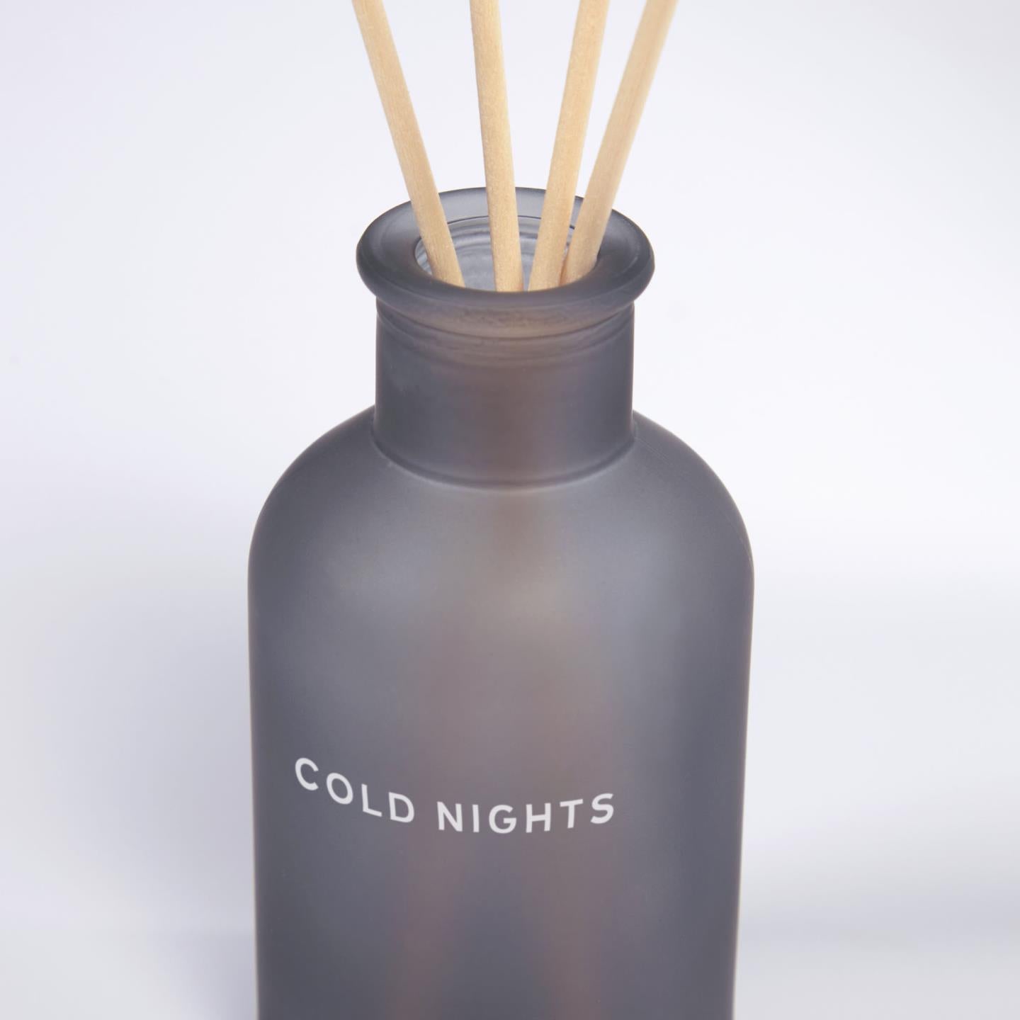 AMBIENTADOR EN STICKS "COLD NIGHTS" 100 ML