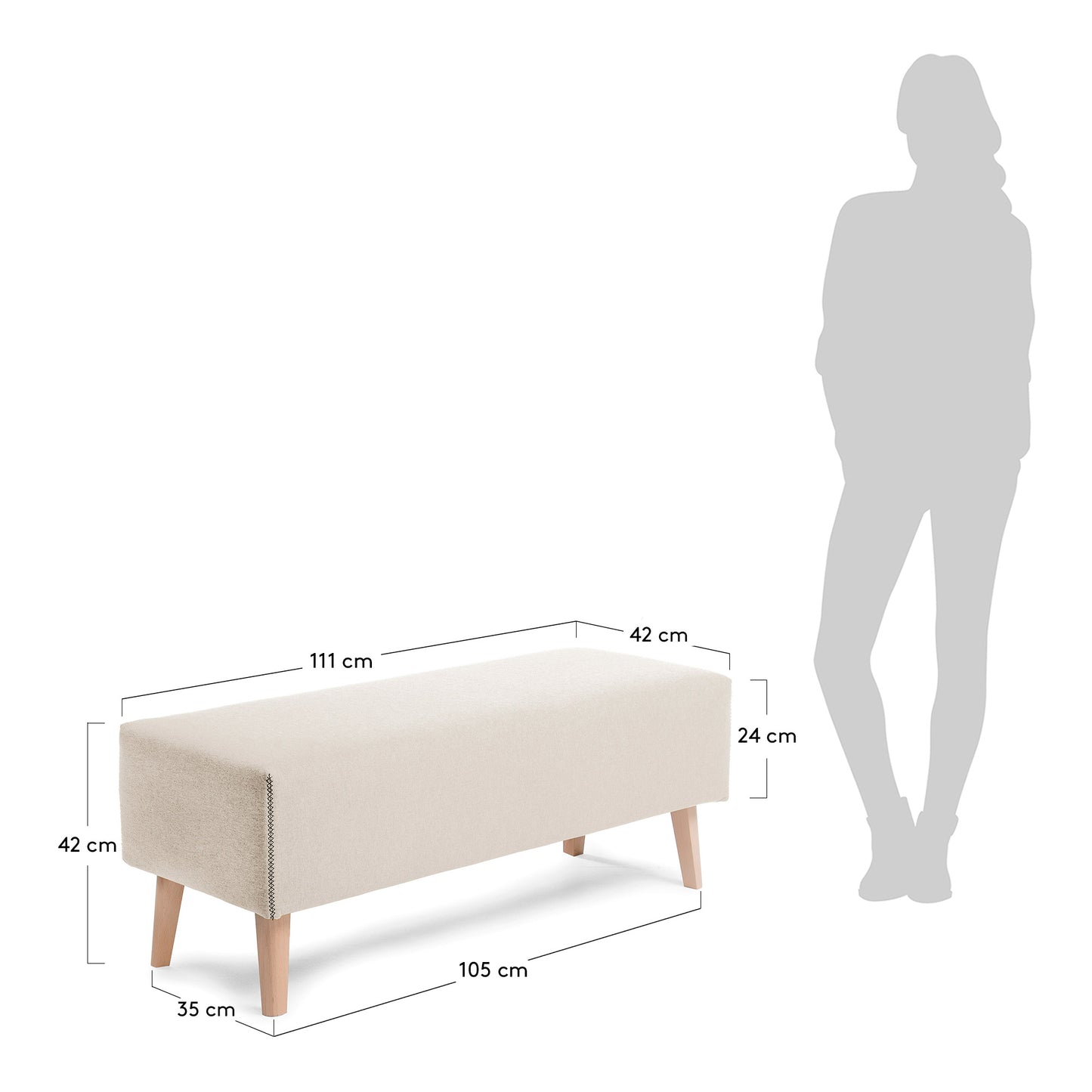 BANQUETA DYLA