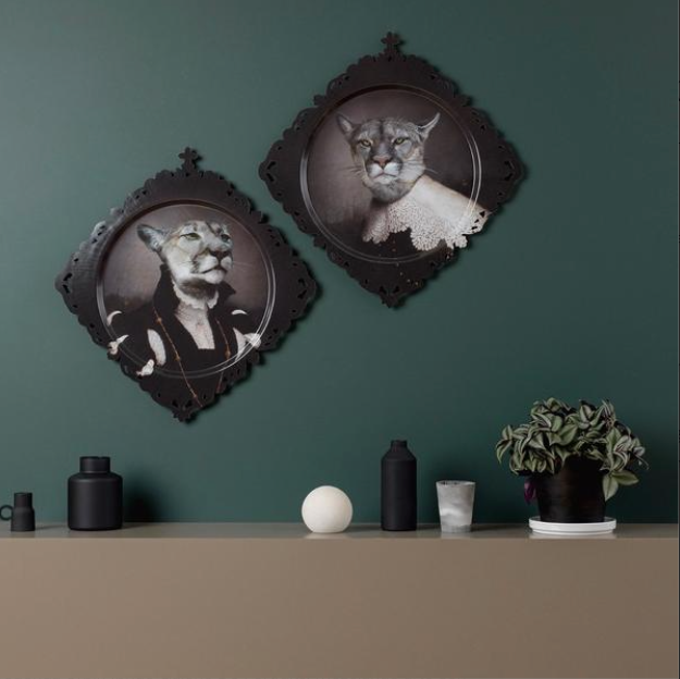BANDEJA DECORATIVA PARED URBIN