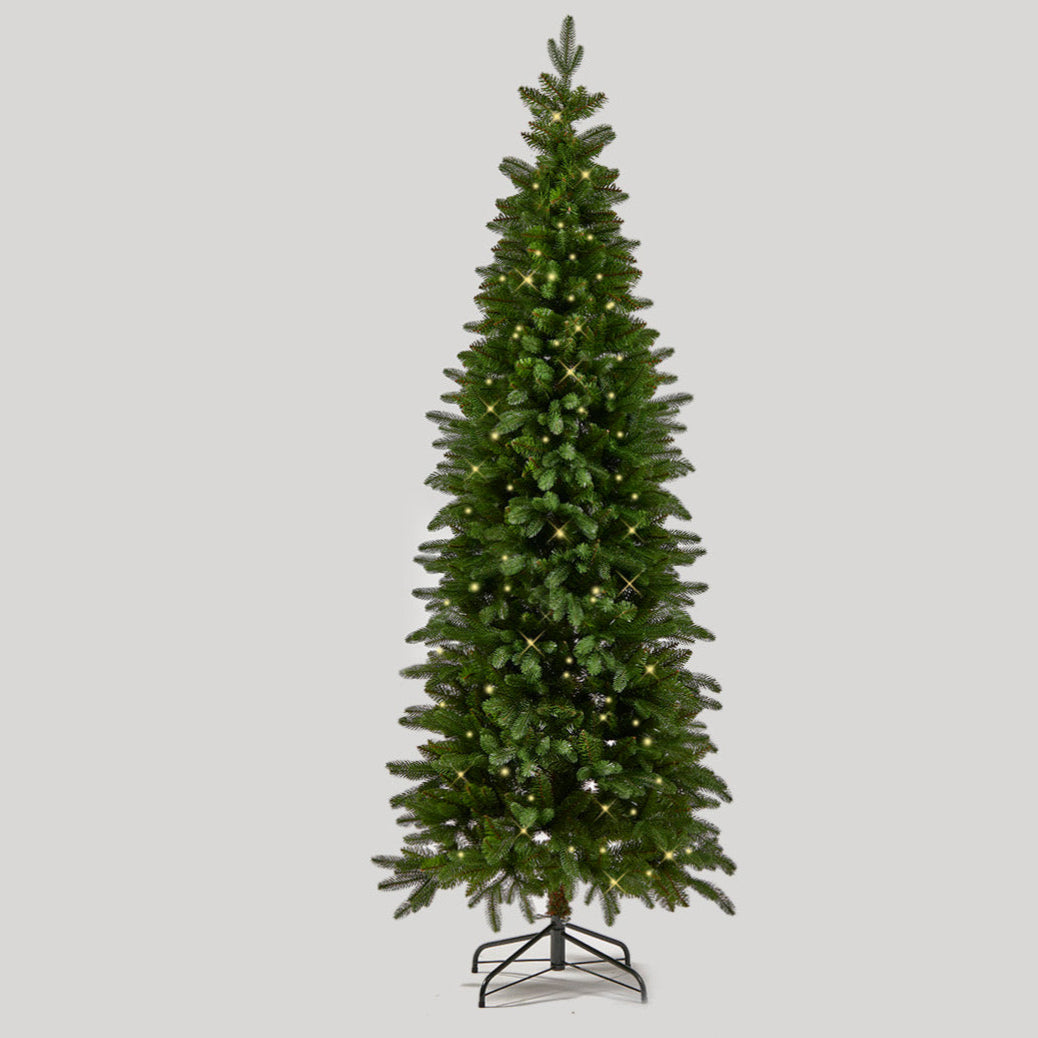ÁRBOL DE NAVIDAD SLIM DE 150