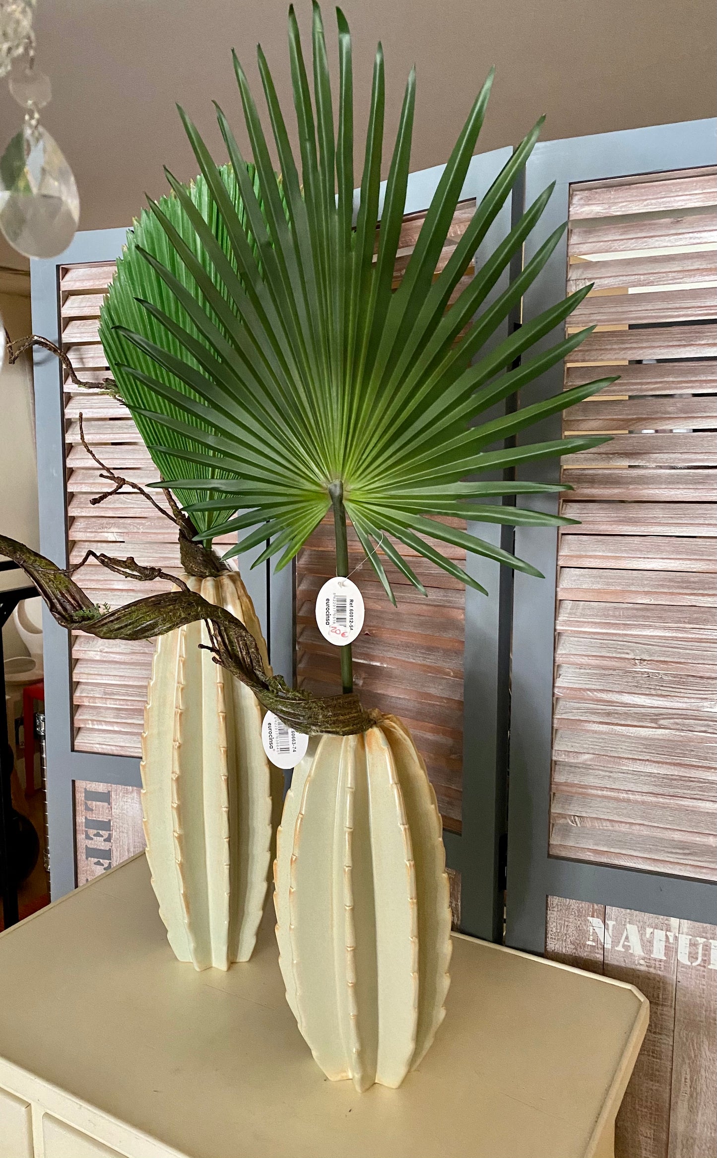 JARRÓN CACTUS PEQUEÑO