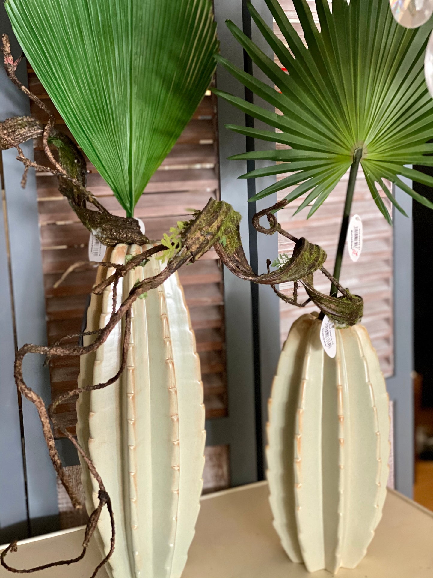 JARRÓN CACTUS PEQUEÑO