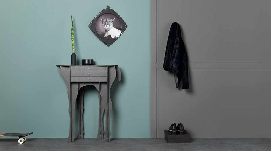 BANDEJA DECORATIVA PARED MARGOT