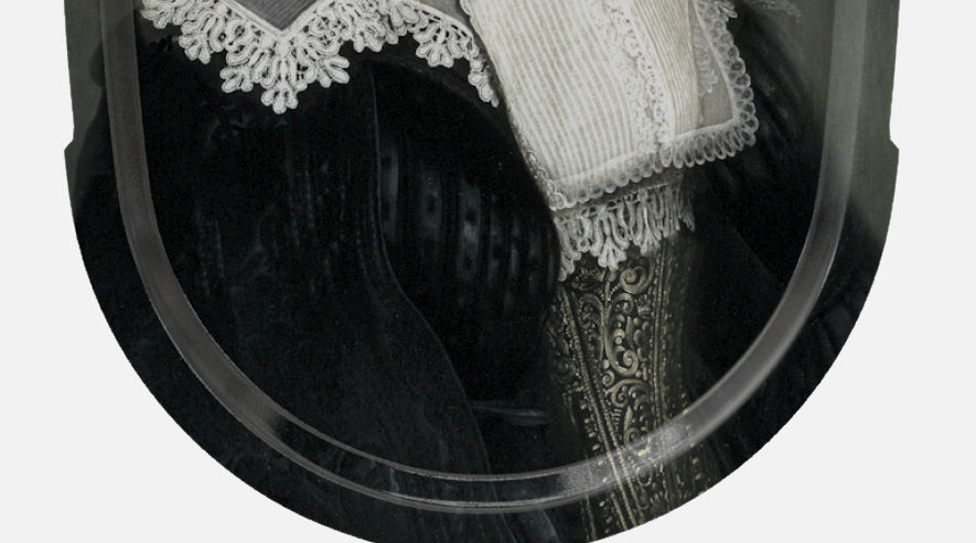 BANDEJA PARED DECORATIVA SAPHO