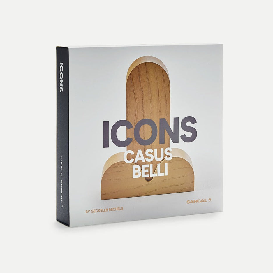 FIGURA ICONS CASUS BELLI