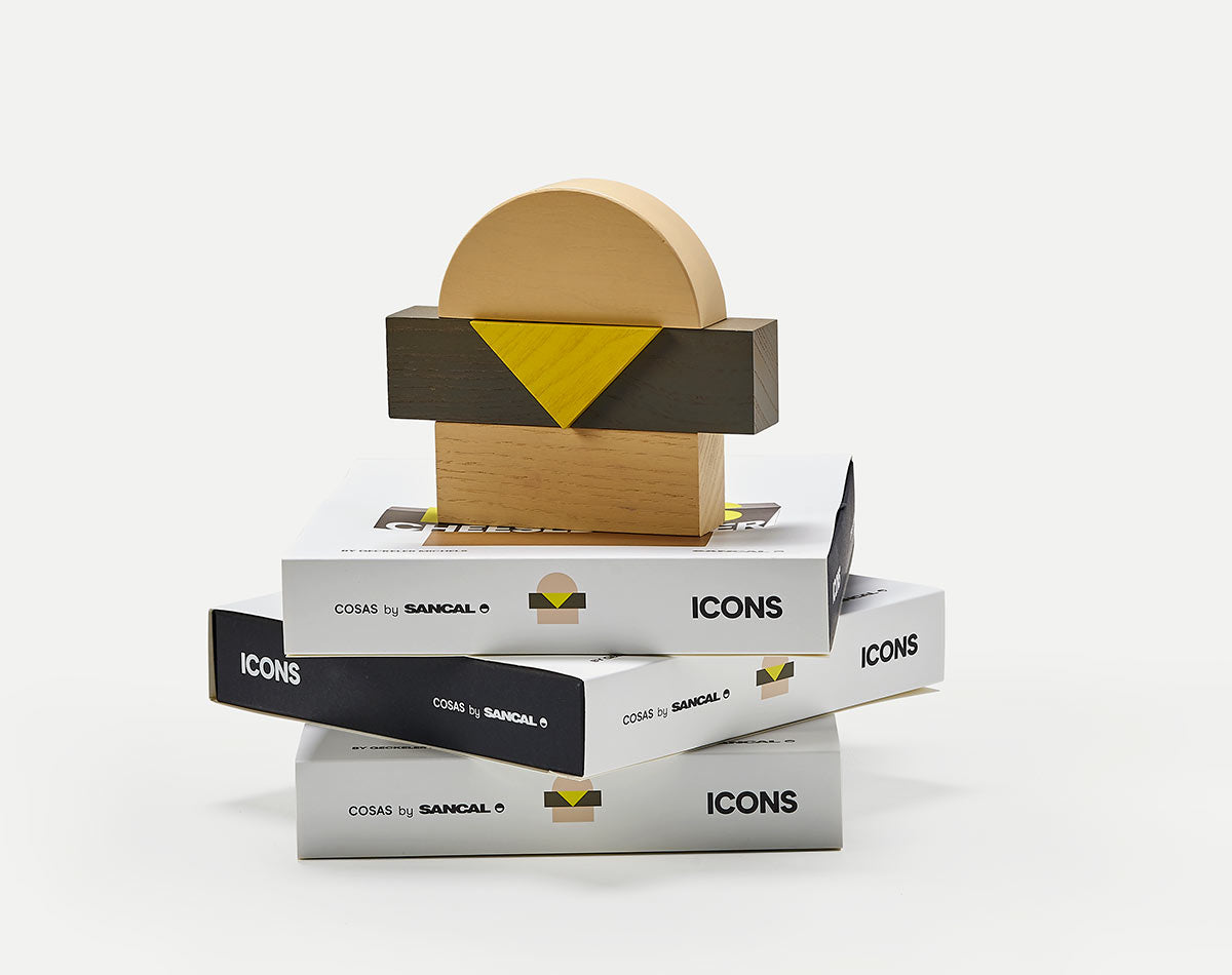 FIGURA ICONS CHEESEBURGUER