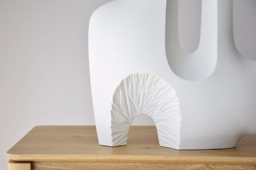 ESCULTURA VACÍO. PIEZA 3