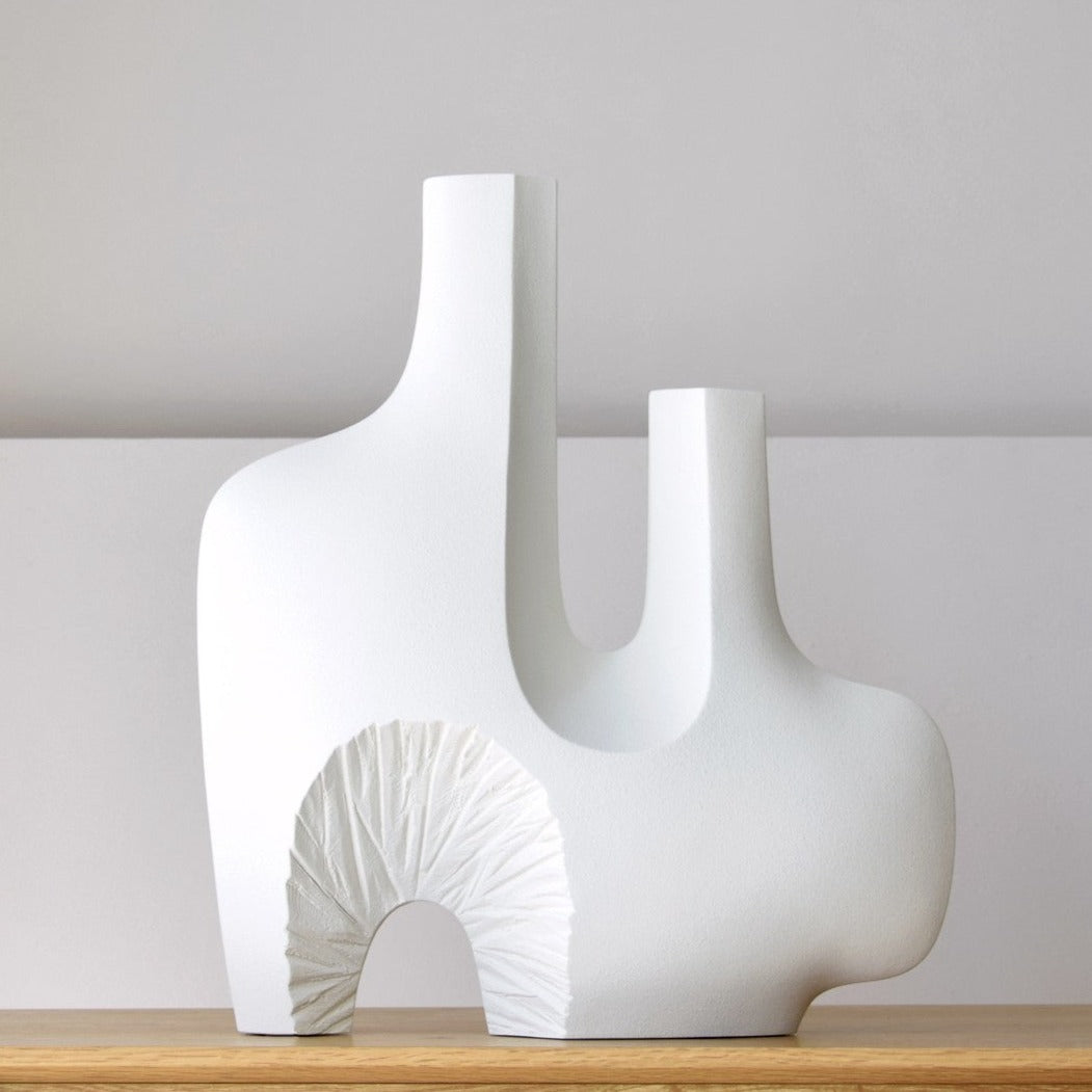 ESCULTURA VACÍO. PIEZA 3