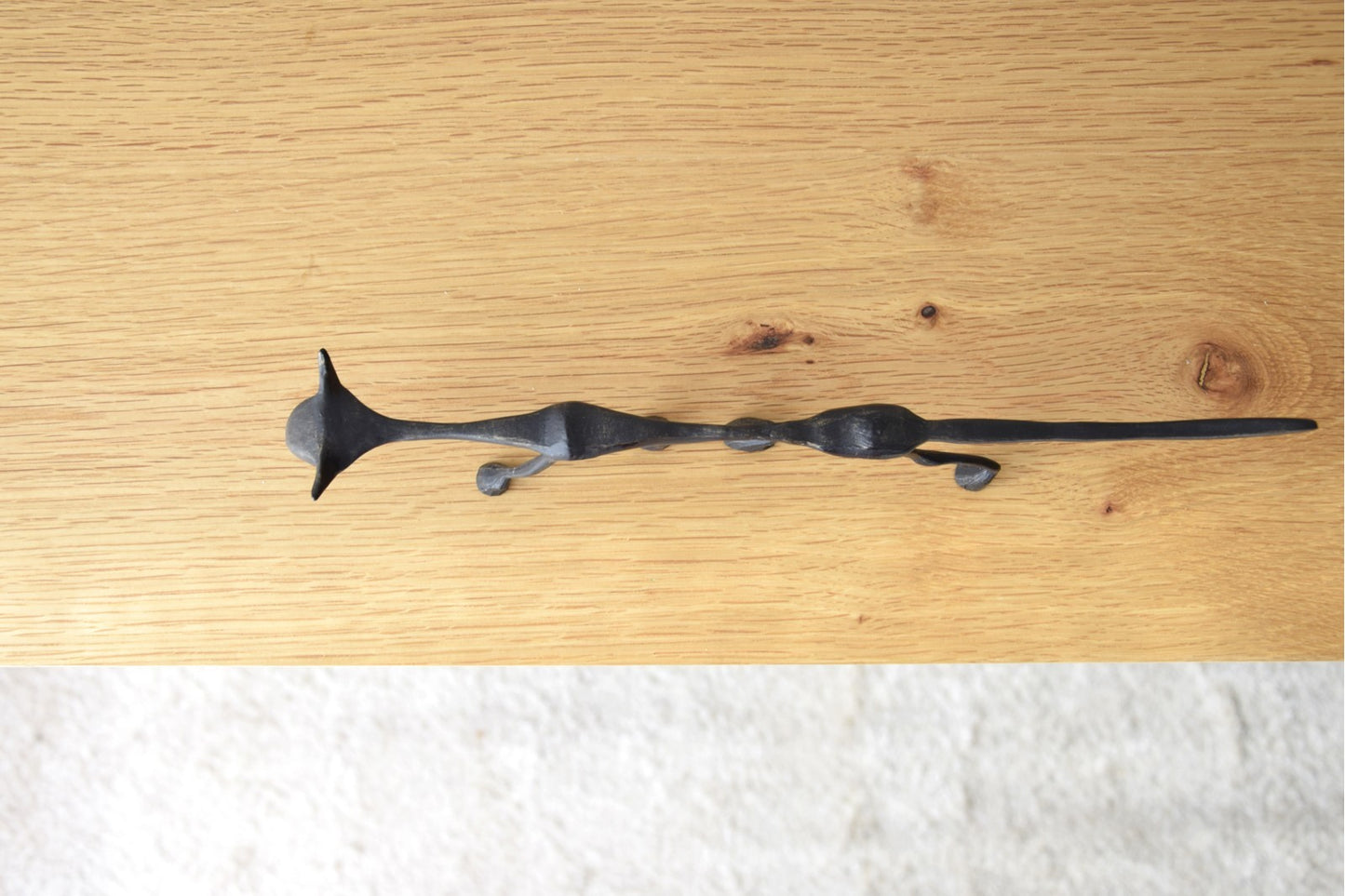 ESCULTURA CAN METAL