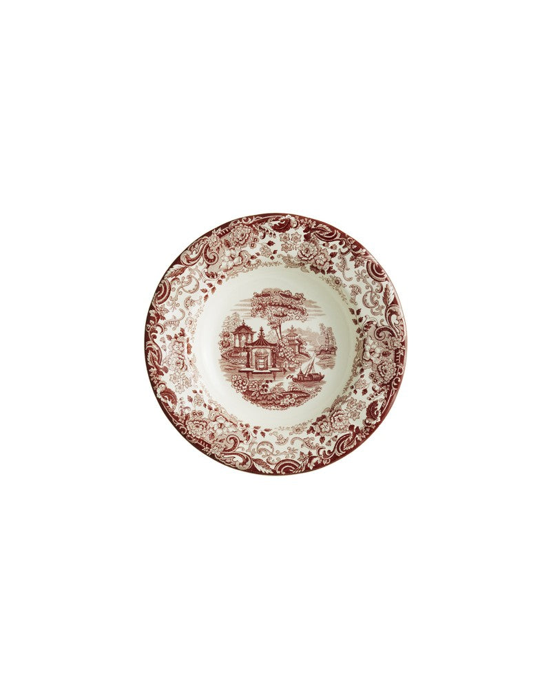 PLATO HONDO 202 ROSA