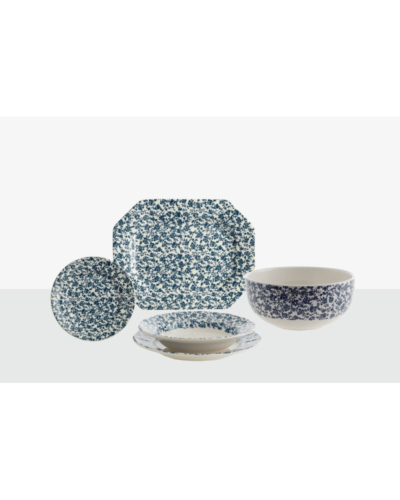 PLATO POSTRE LABERINTO