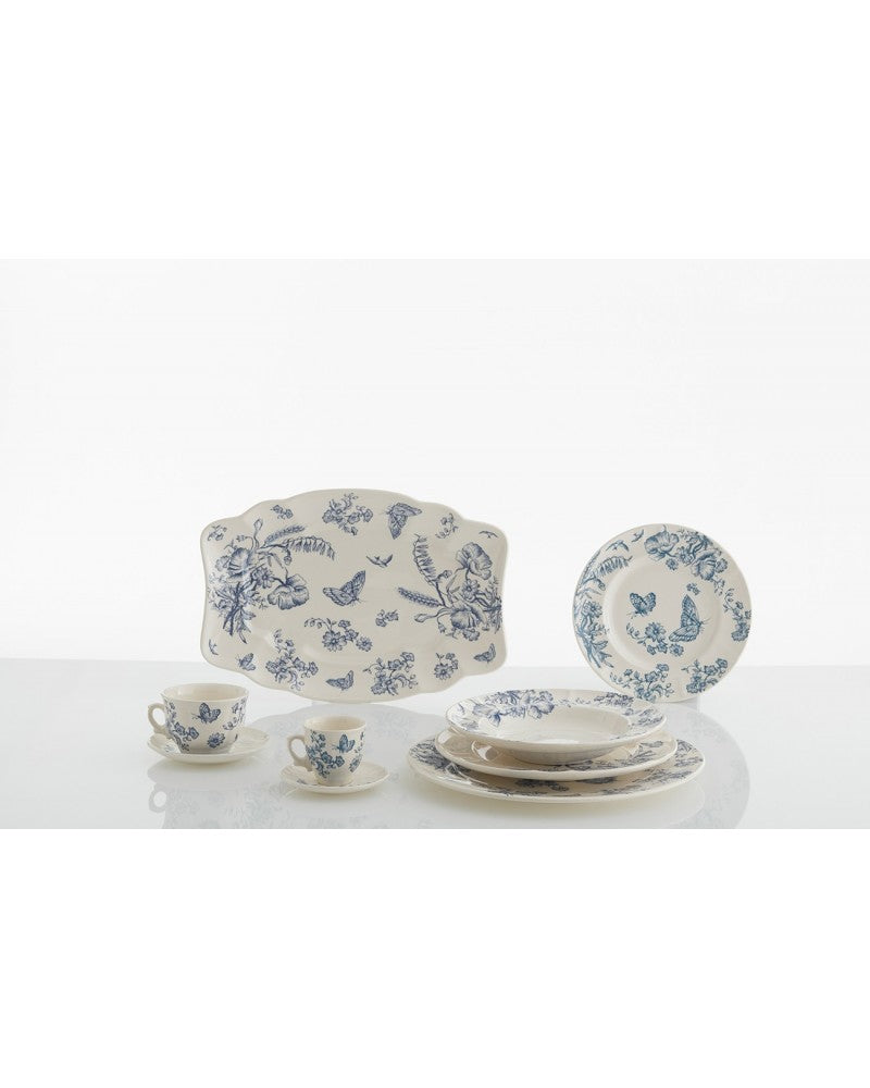 PLATO HONDO PRIMAVERA