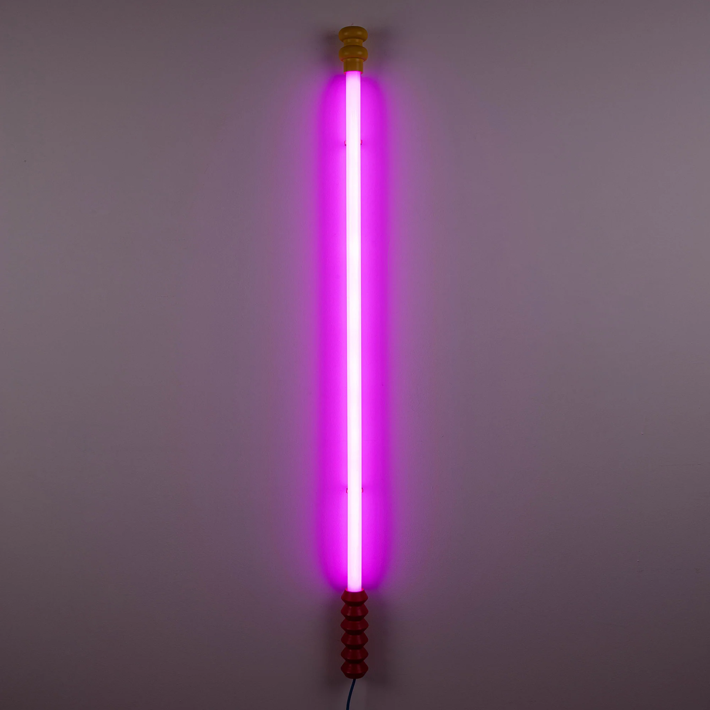 LÁMPARA LED SUPERLINEA FUCSIA