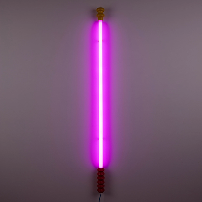 LÁMPARA LED SUPERLINEA FUCSIA
