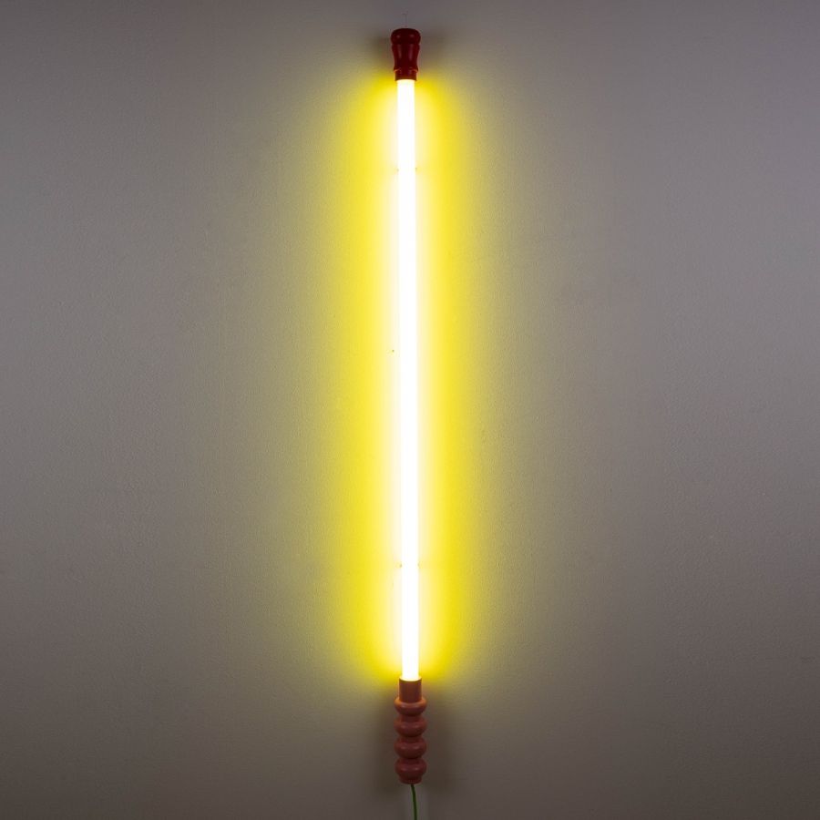 LÁMPARA LED SUPERLINEA YELLOW