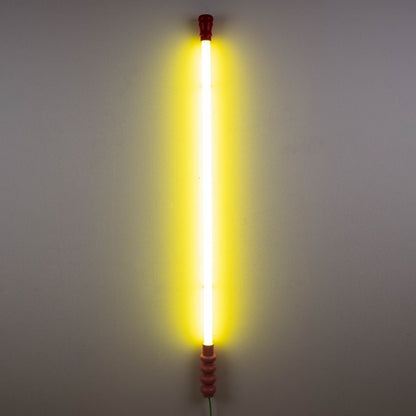 LÁMPARA LED SUPERLINEA YELLOW
