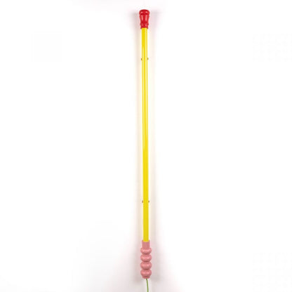 LÁMPARA LED SUPERLINEA YELLOW