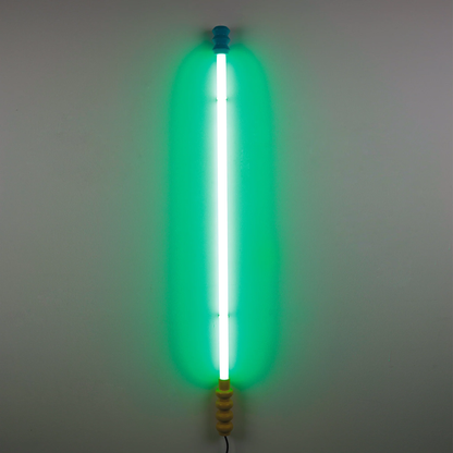 LÁMPARA LED SUPERLINEA GREEN