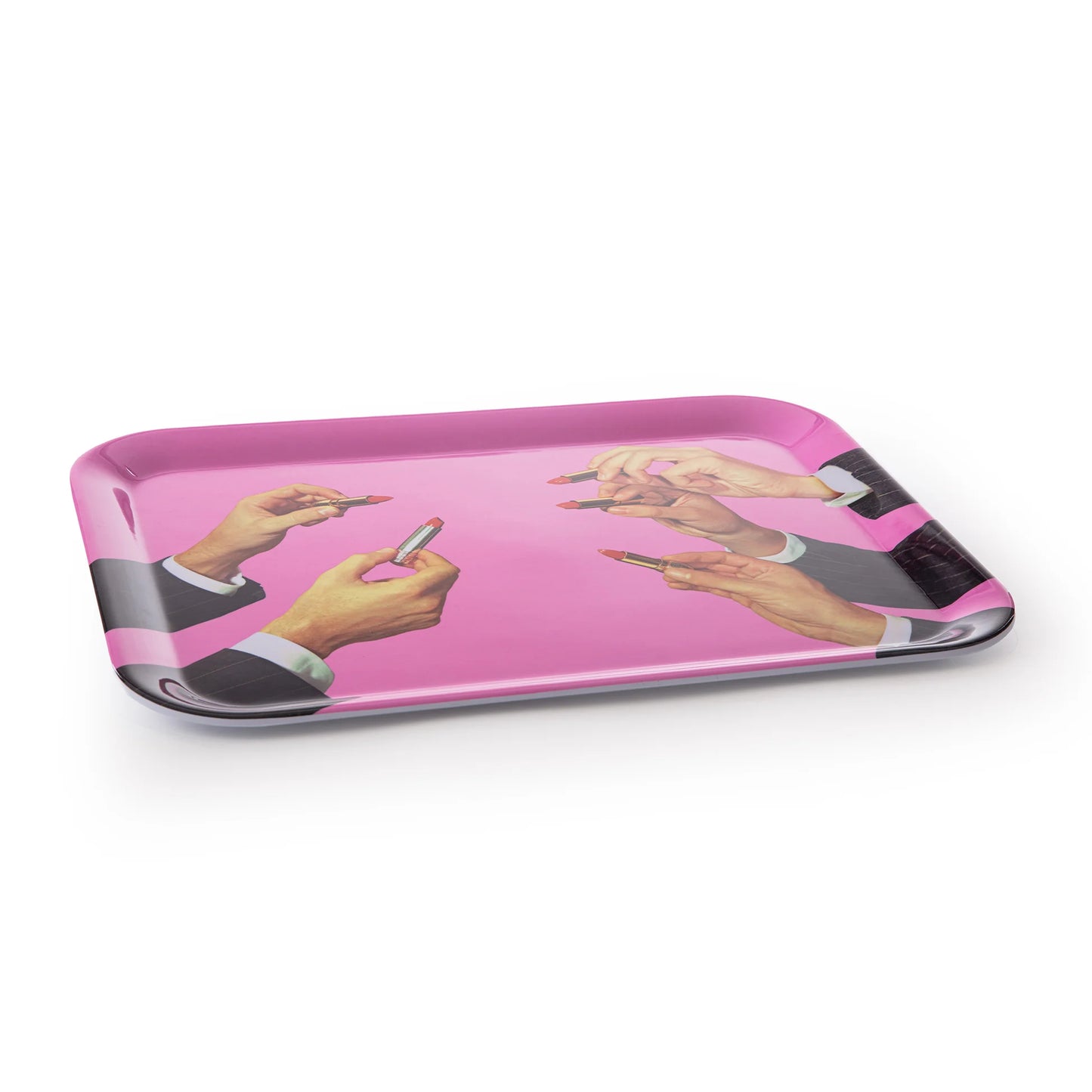 BANDEJA LIPSTICK PINK