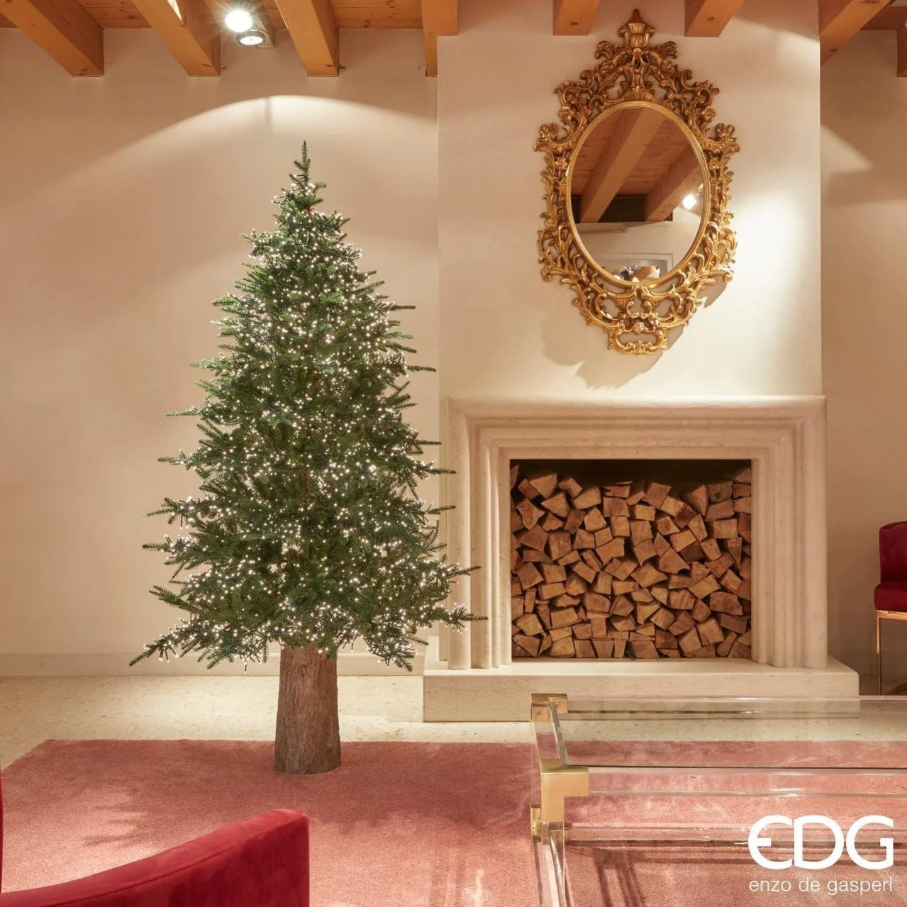 ÁRBOL NAVIDAD PINO SPARK 180
