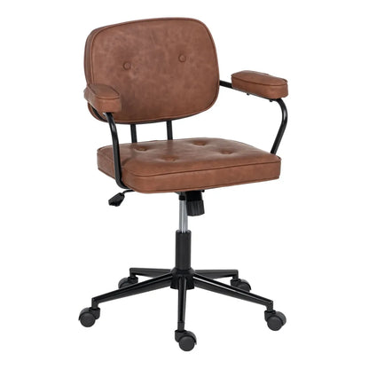 SILLA DE ESCRITORIO CAPITONÉ