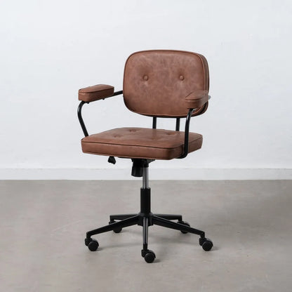 SILLA DE ESCRITORIO CAPITONÉ