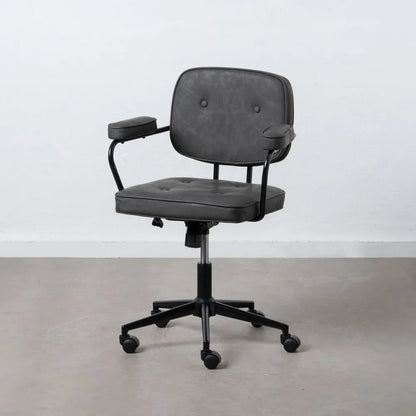 SILLA DE ESCRITORIO CAPITONÉ
