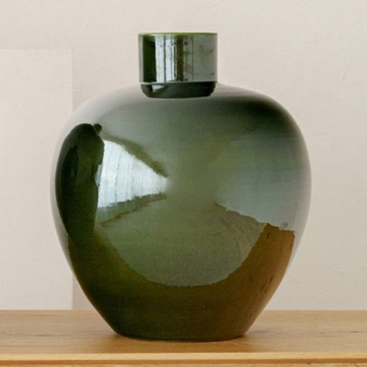 JARRÓN DE CERAMICA  COLECCIÓN ARUME